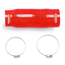 Cargar imagen en el visor de la galería, Mishimoto 2016+ Honda Civic 1.5L Red Silicone Induction Hose Kit