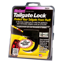 Cargar imagen en el visor de la galería, McGard Tailgate Lock - Universal Fit (Includes 1 Lock / 1 Key)