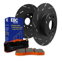 Cargar imagen en el visor de la galería, EBC S15 Orangestuff Pads and USR Rotors