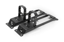Cargar imagen en el visor de la galería, DV8 Offroad 07-23 Jeep Gladiator/Wrangler JT/JK/JL Hinge Mounted Step