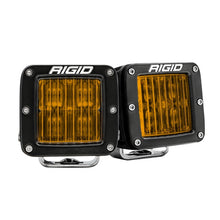 Cargar imagen en el visor de la galería, Rigid Industries D-Series PRO SAE Fog Yellow Pair