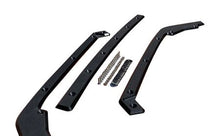 Load image into Gallery viewer, ProTEKt 18-19 Honda Civic Type R Custom Fit Front Bumper Skid Plates