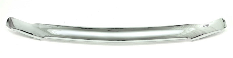 AVS 19-22 GMC Sierra 1500 High Profile Hood Shield - Chrome