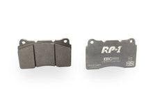 Cargar imagen en el visor de la galería, EBC Racing 2017+ Honda Civic Type-R (FK8) RP-1 Front Race Brake Pads