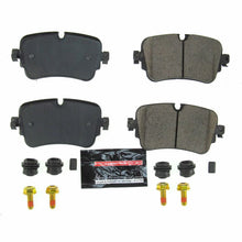 Cargar imagen en el visor de la galería, Power Stop 17-19 Audi Q7 Rear Z23 Evolution Sport Brake Pads w/Hardware