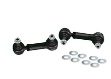 Cargar imagen en el visor de la galería, Whiteline 14-19 Mercedes-Benz CLA45 AMG 4Matic Rear Sway Bar Link Kit