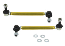 Cargar imagen en el visor de la galería, Whiteline Universal Sway Bar - Link Assembly Heavy Duty Adjustable 12mm Steel Ball/Ball Style