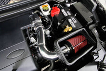 Cargar imagen en el visor de la galería, Spectre 11-19 Ford Explorer V6-3.5L F/I Air Intake Kit - Polished Aluminum w/Red Filter