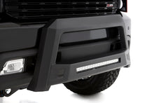 Cargar imagen en el visor de la galería, Lund 19-22 Chevrolet/GMC Silverado/Sierra 1500 Revolution Bull Bar - Black