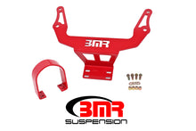 Cargar imagen en el visor de la galería, BMR 08-17 Challenger Front Driveshaft Safety Loop - Red