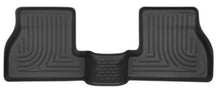 Load image into Gallery viewer, Husky Liners 12-15 Ford Focus X-act Contour Series 2nd Seat Floor Liner - Black