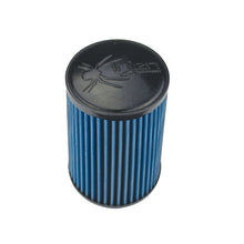 Cargar imagen en el visor de la galería, Injen NanoWeb Dry Air Filter 3.00in Neck 5.00in Base 7.00in Tall 4.00in Top 45 Pleats 9.05in Height