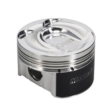 Cargar imagen en el visor de la galería, Manley Ford 2.0L EcoBoost 87.5mm STD Size Bore 9.3:1 Dish Extreme Duty Piston Set