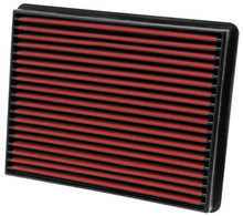 Load image into Gallery viewer, AEM Silverado/Sierra/Avalanche/Tahoe/Yukon 12.625in O/S L x 10in O/S W x 1.75in H DryFlow Air Filter