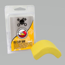 Cargar imagen en el visor de la galería, Chemical Guys OG Clay Bar (Light/Medium Duty) - Yellow