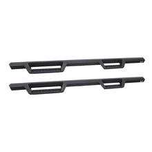 Cargar imagen en el visor de la galería, Westin/HDX 07-18 Toyota Tundra Dbl Cab Drop Nerf Step Bars - Textured Black