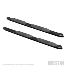 Cargar imagen en el visor de la galería, Westin 18-20 Jeep Wrangler JL Unlimited 4DR PRO TRAXX 5 Oval Nerf Step Bars - Textured Black