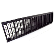 Cargar imagen en el visor de la galería, Omix Grille Insert Black 88-90 Jeep Cherokee (XJ)