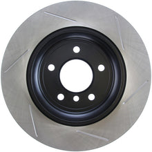 Cargar imagen en el visor de la galería, StopTech Slotted Sport Brake Rotor