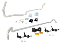 Cargar imagen en el visor de la galería, Whiteline 04-05 Subaru Forester XT / 06-08 Forester XT Limited Front &amp; Rear Sway Bar Kit