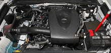 Cargar imagen en el visor de la galería, K&amp;N 2016 Toyota Tacoma V6 3.5L Aircharger Performance Intake