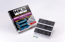 Cargar imagen en el visor de la galería, HKS Nano Cabin Filter Toyota Type1