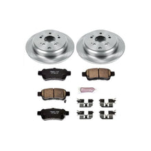 Cargar imagen en el visor de la galería, Power Stop 05-10 Honda Odyssey Rear Autospecialty Brake Kit