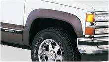 Load image into Gallery viewer, Bushwacker 88-99 Chevy C1500 OE Style Flares 2pc - Black