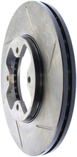 Cargar imagen en el visor de la galería, StopTech Slotted Sport Brake Rotor