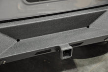 Cargar imagen en el visor de la galería, DV8 Offroad 07-18 Jeep Wrangler JK Full Length Rear Bumper w/ Lights