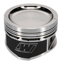 Load image into Gallery viewer, Wiseco Nissan KA24 Dished 9:1 CR 90MM Piston Shelf Stock Kit