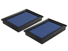 Cargar imagen en el visor de la galería, aFe MagnumFLOW Pro 5R OE Replacement Air Filter (Pair) 16-19 Infiniti Q50/60 V6-3.0L (tt)