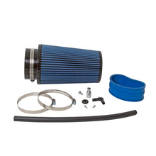 Cargar imagen en el visor de la galería, BBK 10-15 Camaro LS3 L99 Cold Air Intake Kit - Chrome Finish (Not for ZL1 Model)