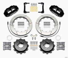 Cargar imagen en el visor de la galería, Wilwood Narrow Superlite 4R Rear Kit 12.88in 2012-Up Toyota / Scion FRS w/Lines