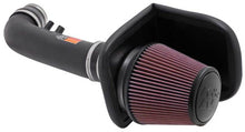 Cargar imagen en el visor de la galería, K&amp;N 96-04 Mustang GT V8-4.6L SOHC Performance Intake Kit