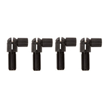 Cargar imagen en el visor de la galería, Rugged Ridge Bow Knuckle Kit Soft Tops 07-12 Jeep Wrangler JKU