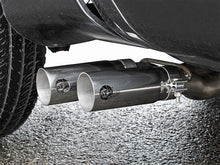 Cargar imagen en el visor de la galería, aFe Rebel Series 3in SS Cat-Back Exhaust System w/ Polished Tip 04-15 Nissan Titan V8 5.6L