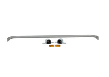 Cargar imagen en el visor de la galería, Whiteline 17-19 Hyundai Elantra Sport/Elantra GT Sport Rear Heavy Duty Adjustable Sway Bar - 24mm