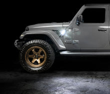 Cargar imagen en el visor de la galería, Oracle Sidetrack LED System For Jeep Wrangler JL/ Gladiator JT