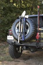 Cargar imagen en el visor de la galería, Rugged Ridge Spare Tire Tool Rack System