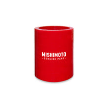 Cargar imagen en el visor de la galería, Mishimoto 4 Inch Straight Coupler - Red