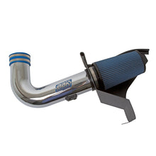 Cargar imagen en el visor de la galería, BBK 10-15 Camaro LS3 L99 Cold Air Intake Kit - Chrome Finish (Not for ZL1 Model)