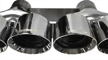 Load image into Gallery viewer, Corsa 2014-2019 evy Corvette C7 Stainless Steel Exhaust Tip Kit