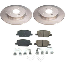 Load image into Gallery viewer, Power Stop 2019 Hyundai Santa Fe Rear Autospecialty Brake Kit