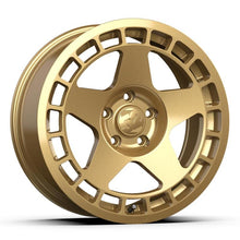 Cargar imagen en el visor de la galería, fifteen52 Turbomac 18x8.5 5x112 45mm ET 66.56mm Center Bore Gloss Gold Wheel