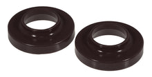 Cargar imagen en el visor de la galería, Prothane Jeep TJ Front Coil Spring Isolator - Black