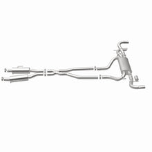 Cargar imagen en el visor de la galería, MagnaFlow 22-23 Jeep Grand Cherokee NEO Series Cat-Back Exhaust