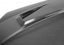 Cargar imagen en el visor de la galería, Seibon 08-11 Mercedes-Benz C-Class GT-Style Carbon Fiber Hood