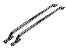 Load image into Gallery viewer, Go Rhino 09-09 Dodge Ram 1500/2500HD/3500HD Stake Pocket Bed Rails - SS