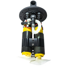 Cargar imagen en el visor de la galería, Fuelab Dual 340LPH Fuel Pump Hanger Assembly w/Dual E85 Fuel Pumps